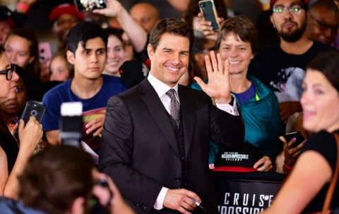 Tom Cruise akan Bintangi Film Green Lantern Corps