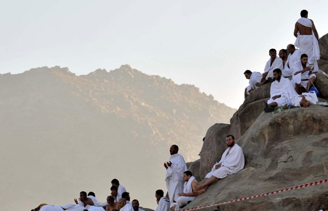 Arafah Siap Sambut 3 Juta Jemaah Haji