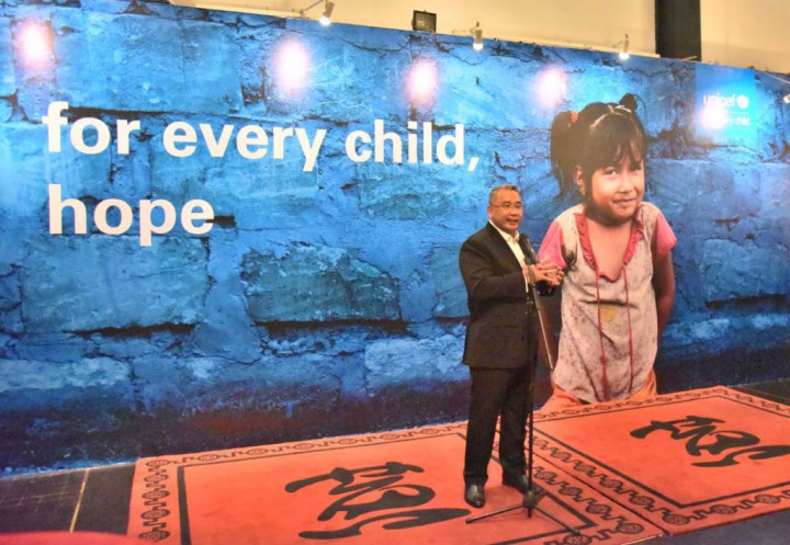 Kemendes PDTT Gandeng UNICEF Tingkatkan SDM Perdesaan