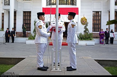 HUT ke-73 RI di Teheran Ramai Dihadiri WNI dan Diaspora