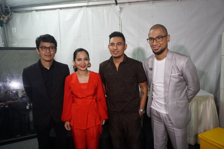 Tohpati Bawa Sheila Majid Kembali ke Yogyakarta Setelah 30 Tahun