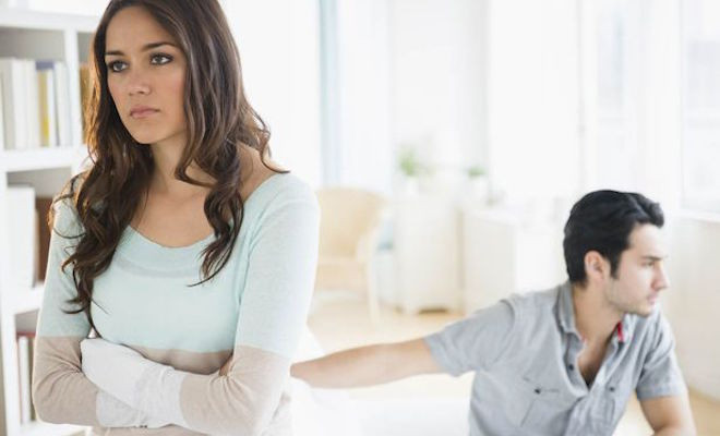 Tanda Pasangan Tidak Menghormati Anda