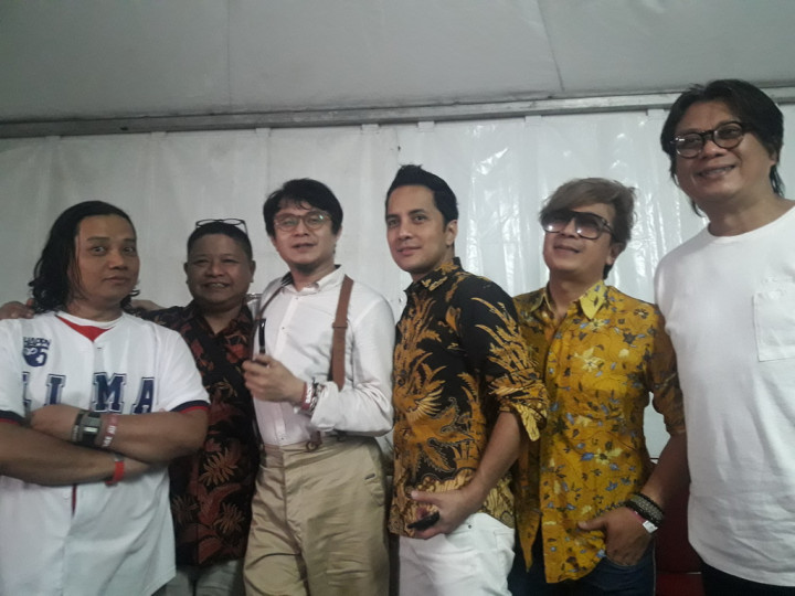 Java Jive Lega Akhirnya Berjodoh dengan Prambanan Jazz