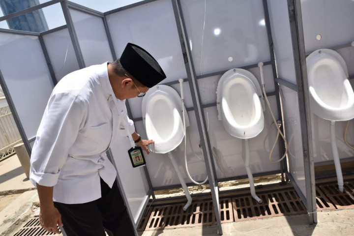 Menengok Kesiapan Arafah