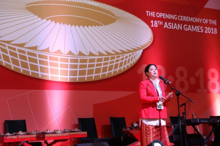 Menko PMK Promosikan Budaya dan Kuliner Indonesia