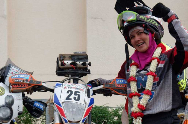 Tim Indonesia Boyong Piala dari AXCR 2018