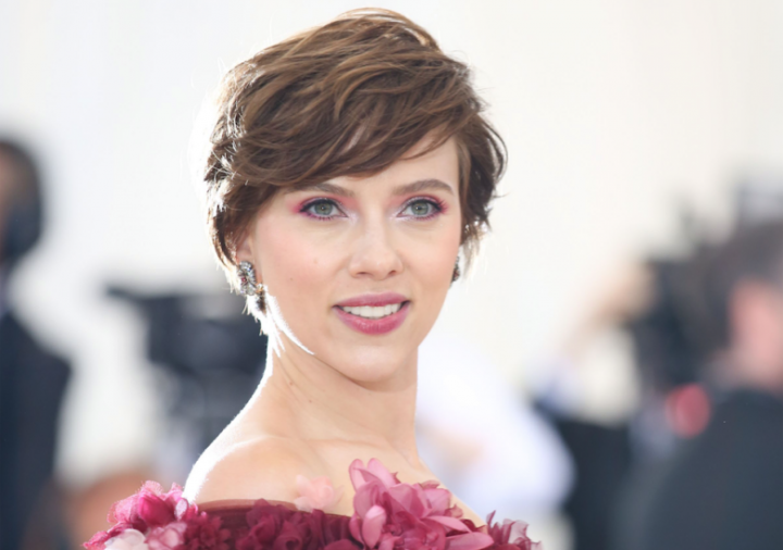 Scarlett Johansson Aktris Hollywood dengan Bayaran Tertinggi 2018