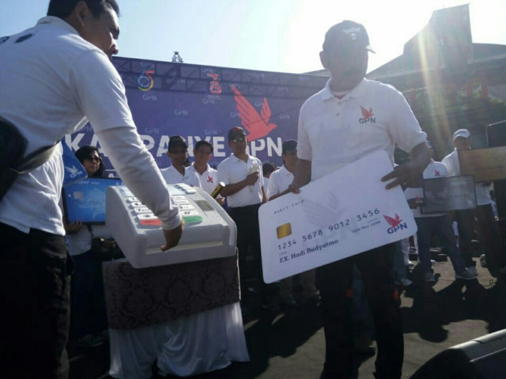 BI Surakarta Kampanye GPN