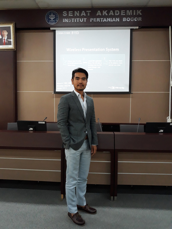 Bermodal IPK 2,70 Sukses Jadi Ilmuwan di Inggris