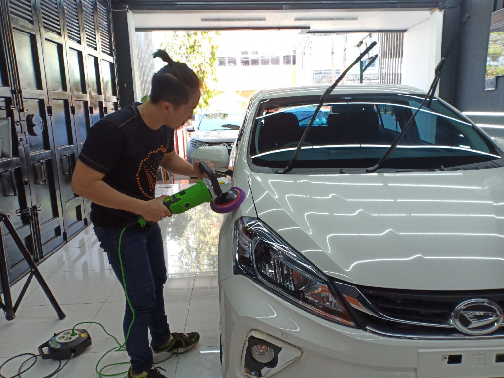 Scuto menambah outlet mereka di Cirebon. Scuto