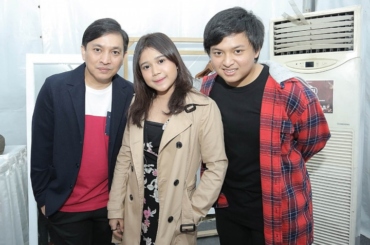 Brisia Jodie Menangis Lagunya Dinyanyikan Banyak Orang