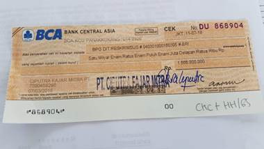 Aset Bos ABU Tours di Polisi Sebanyak Rpp250 Miliar