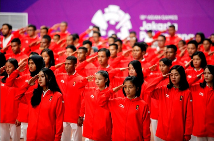 Alfamart Bagikan Hadiah Setiap Kali Atlet Juarai Asian Games 2018
