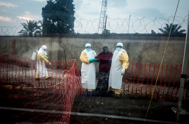 Korban Wabah Ebola Kongo Meningkat Jadi 49 Orang