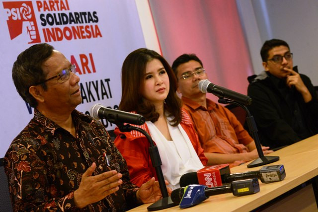 Mahfud MD Sebut Pilar Demokrasi Mulai Keropos