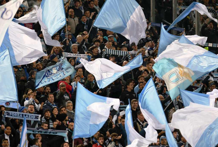 Ultras Lazio Larang Wanita ke Tribun, Ini Tanggapan Klub