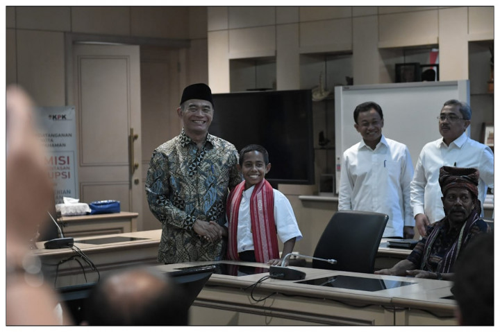 Mendikbud : Aksi Joni Bentuk Patriotisme Zaman <i>Now</i>