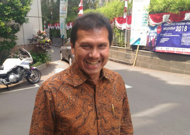 Asman Abnur Pilih Kembangkan Bisnis di Batam