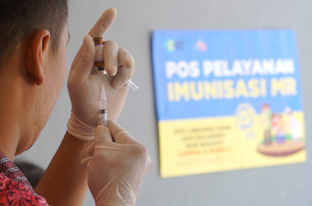 Kehalalan Vansin MR Ditentukan Malam Ini