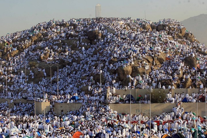 Kelompok Penolak Wukuf