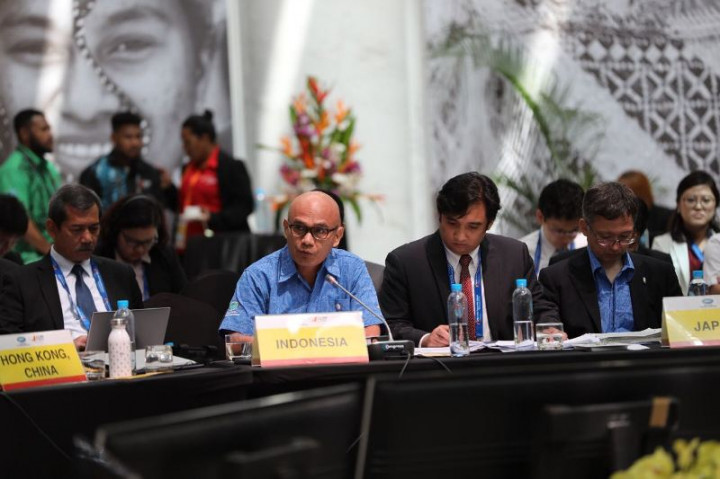 Ide Indonesia untuk Pertumbuhan Ekonomi Berkelanjutan di APEC