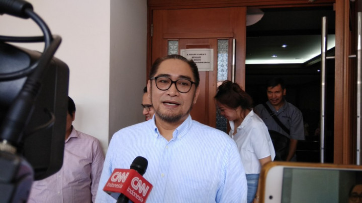 KPK Minta MA Tolak PK Choel Mallarangeng