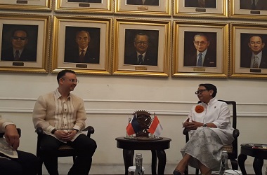 Menlu Alan Harapkan Investasi Indonesia di Filipina Selatan
