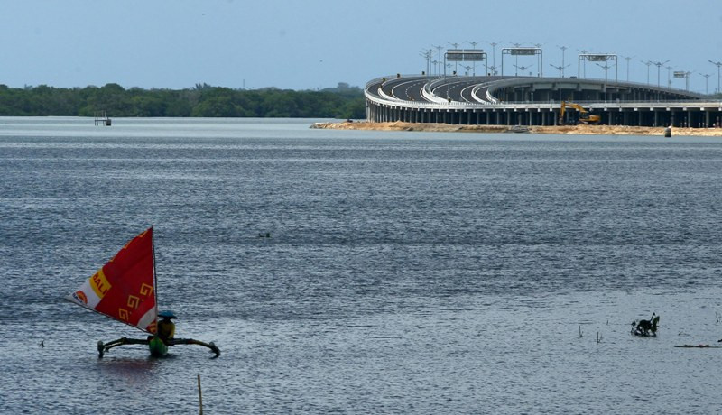 Tanjung Benoa. MI/RAMDANI.