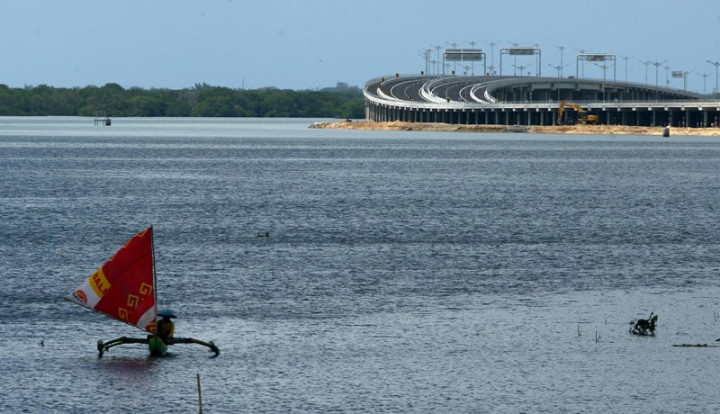 222 Kapal Bakal Direlokasi dari Tanjung Benoa