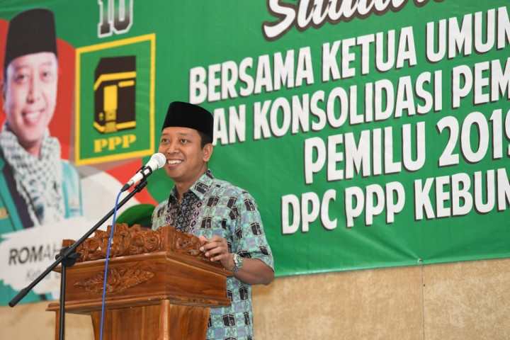 PPP: Perbedaan Iduladha Dengan Arab Saudi Wajar