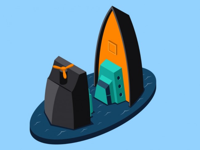 Lantamal Pontianak Tenggelamkan 18 Kapal Asing