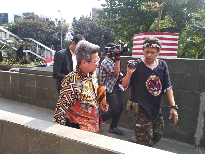 Dirjen Kemenkeu Dicecar Proses Penyaluran DOKA