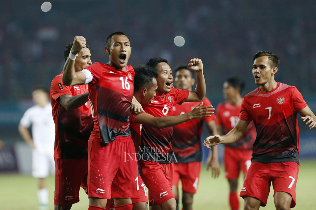 Indonesia Melaju ke 16 Besar sebagai Juara Grup