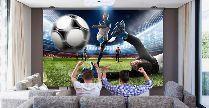 Proyektor Bisa Geser Peran TV, Kenapa?