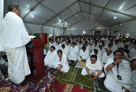 7 Pesan Menag saat Wukuf