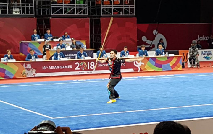 Komentar Hulaefi Usai Raih Perunggu