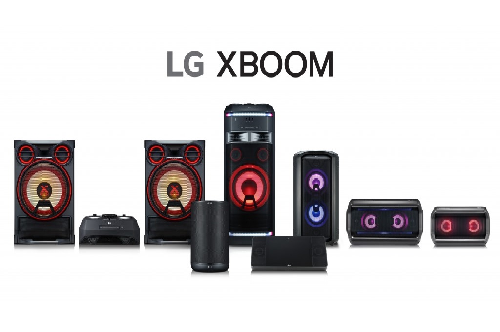 LG akan mengumumkan rangkaian speaker terbarunya, dua diantaranya dibekali dukungan untuk Google Assistant.