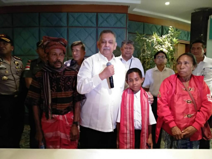 Luhut: Spirit Joni Perlu Dimiliki di Kota Modern