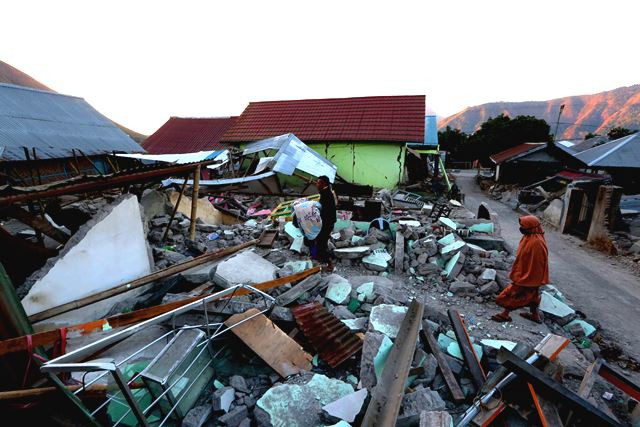 Rekontruksi & rehabilitasi Lombok tuntas dalam 2 tahun