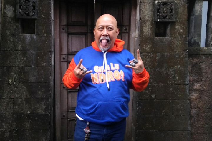 Indro Warkop: Pocong Saja Pakai Stuntman