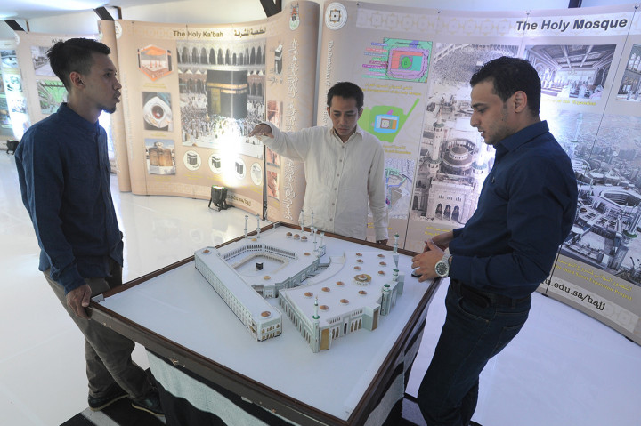 Festival Kebudayaan Kerajaan Arab Saudi Digelar di Jakarta