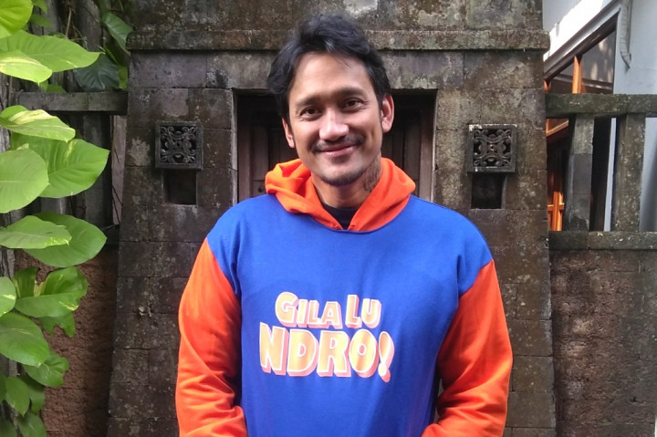 Bedanya Film Gila Lu Ndro! dan Warkop DKI Menurut Tora Sudiro