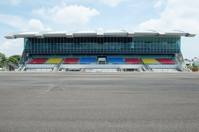 DKI Tegaskan Larangan Kurban Dekat Venue