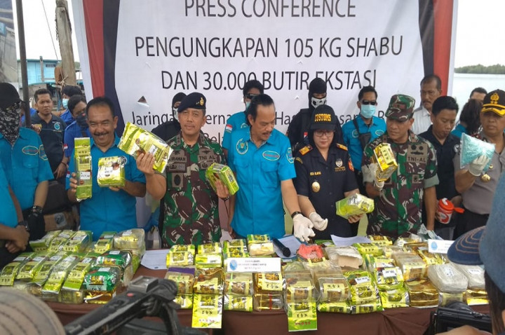 NasDem Pecat Ibrahim Hasan karena Kasus Penyelundupan Narkoba