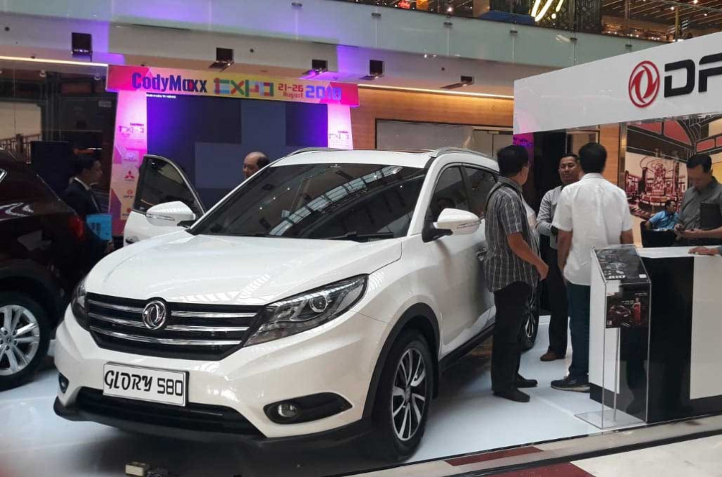 Gencar rebut perhatian di segmen SUV keluarga, DFSK rambah Jawa Timur. DFSK