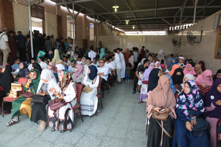 2.000 WNI Hadiri Perayaan Iduladha KBRI Kairo