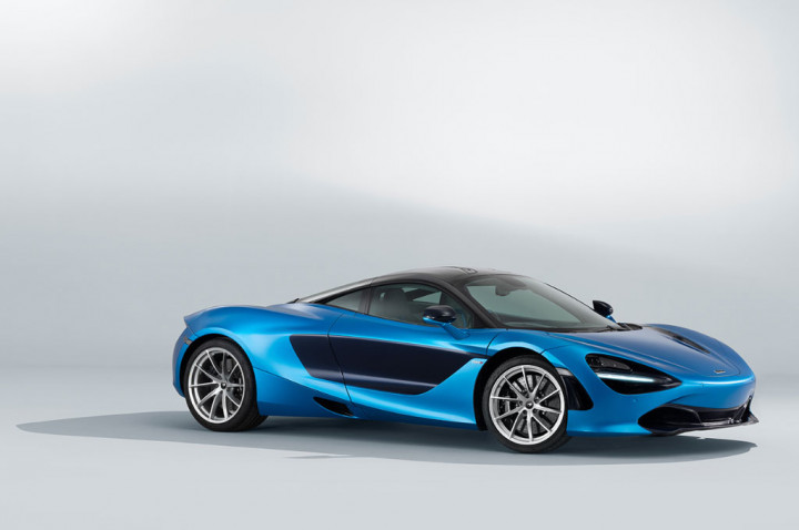 Babak Baru Kemewahan McLaren 720S Pasific