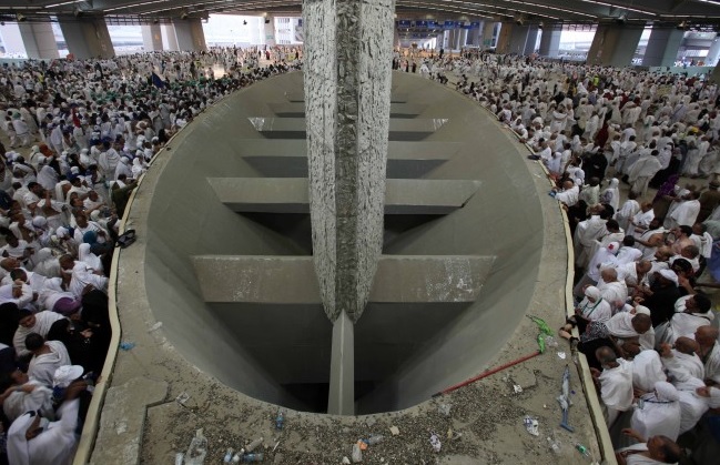 Jemaah Indonesia Memasuki Fase Jumrah di Hari Tasyrik