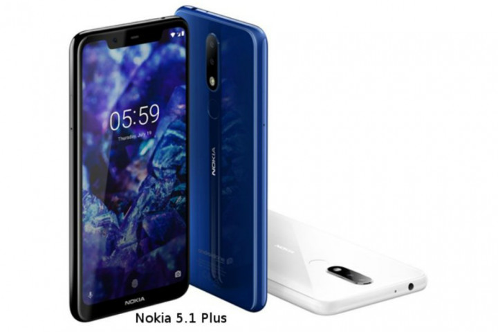Gambar Panel Depan Nokia X7 Konfirmasi Desain Poni