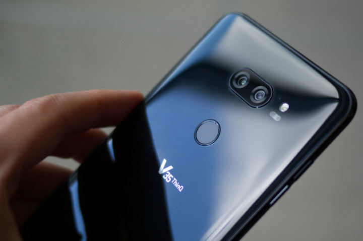 Setelah V40, LG Siap Bawa Ponsel 5G